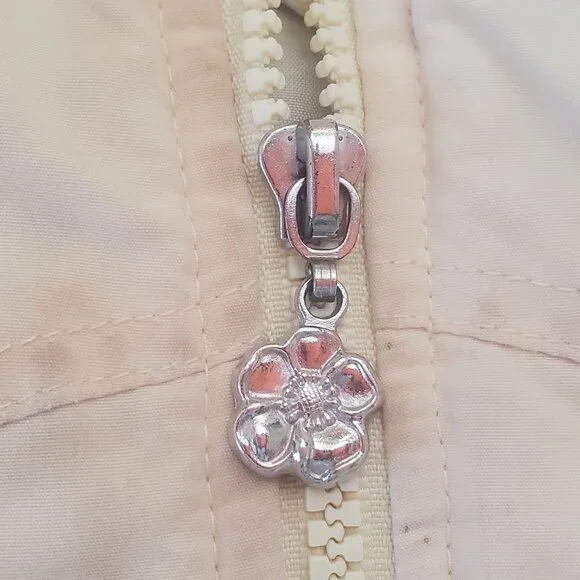 Girl's coat - Picture 6 of 8